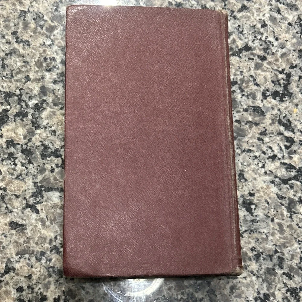 Vtg American Machinists' Handbook 8th Edition Colvin & Stanley